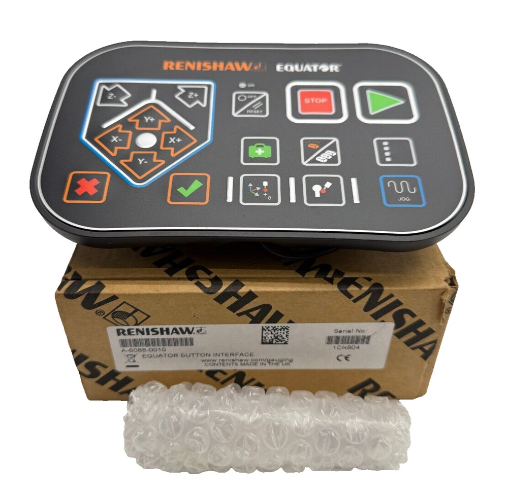 Renishaw Equator Button Interface (EBI) A-6088-0010