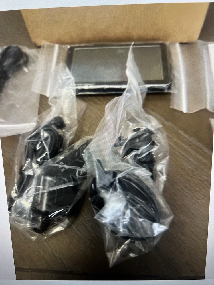 Rand Mcnally Completely Refurbished Road Explorer 5 Gps Navigation System