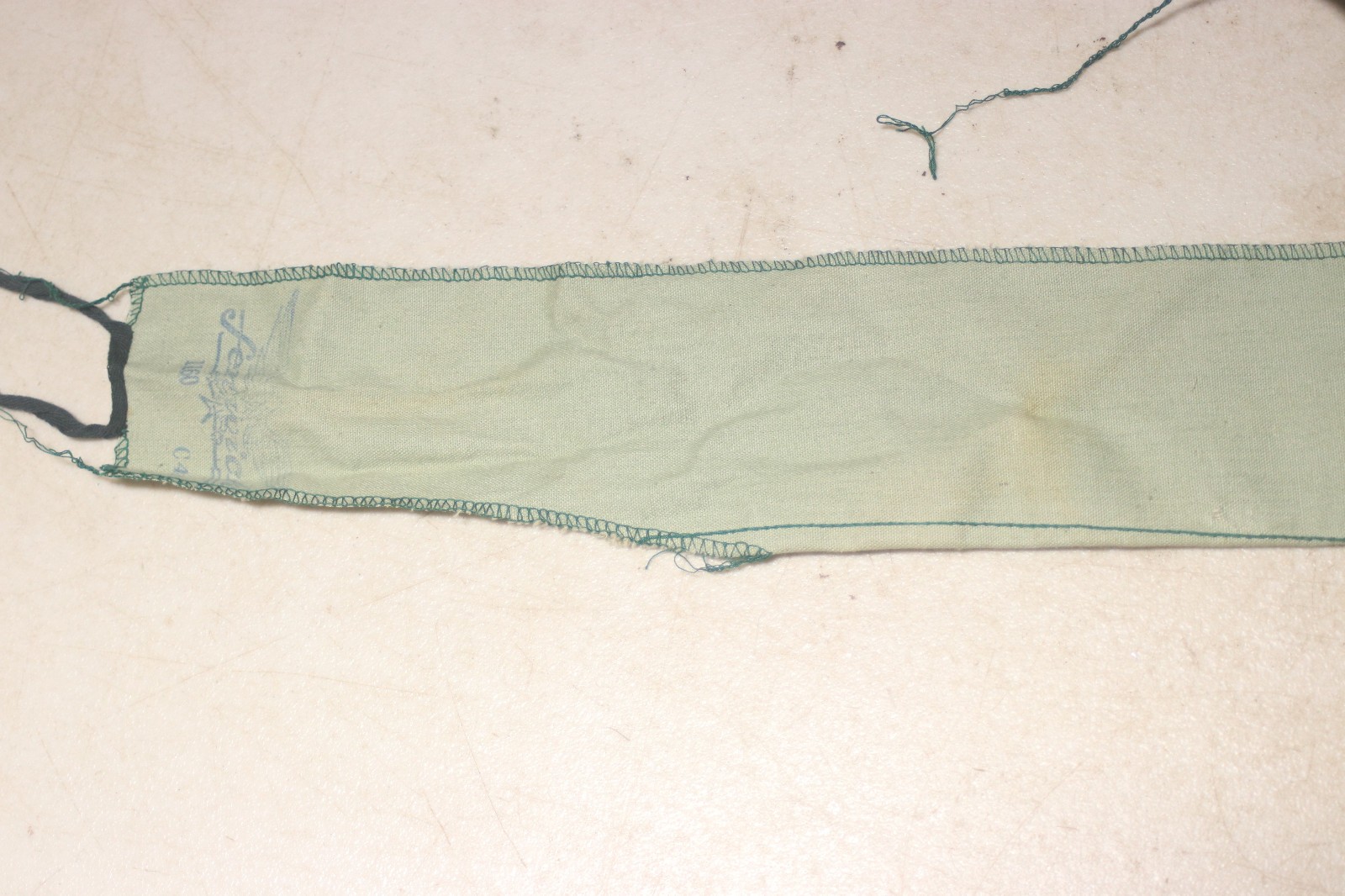 Vintage Fenwick 1160 C4 60 Inch Rod Sock