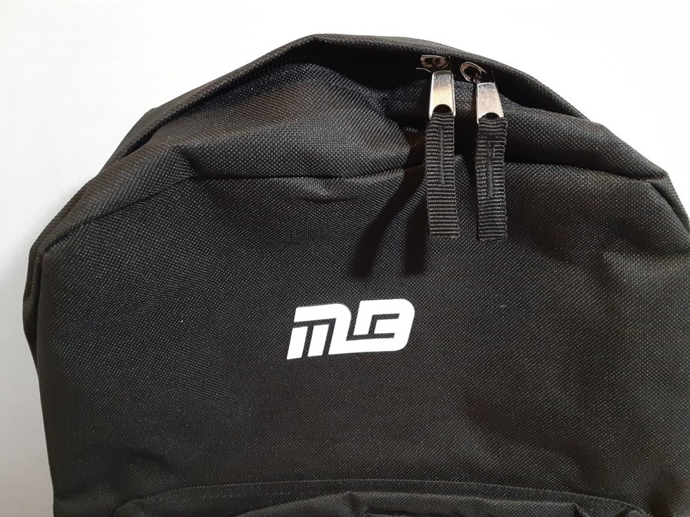 MB Backpack Gym Essential Black NWT