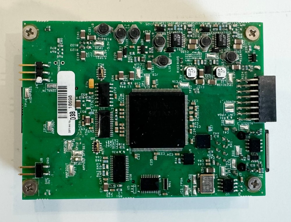 AmpTek DP5/PC5 Universal Gamma, X-Ray, SDD, Si-PIN, CdTe Pulse Processor / MCA