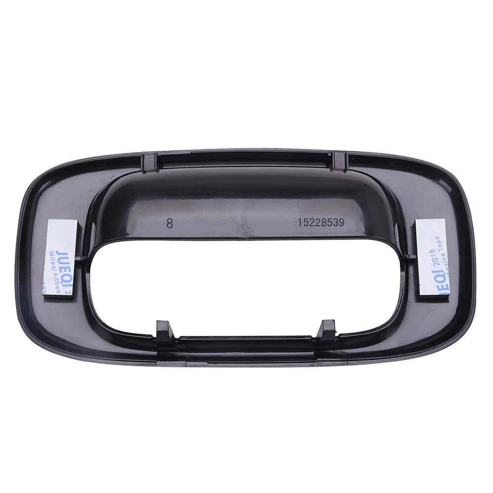 Tailgate Handle Bezel Compatible For 1999-2006 Chevrolet/GMC Models, Black