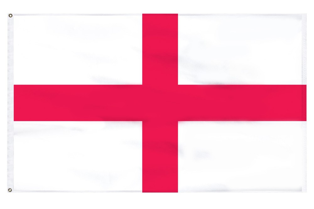 "England" 3 ft x 5 ft High Quality Polyester Flag