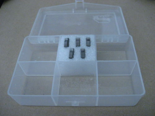 3 angle valve seat cutter inserts #2 for Neway /5 pack,cut 3 angles in one pass!