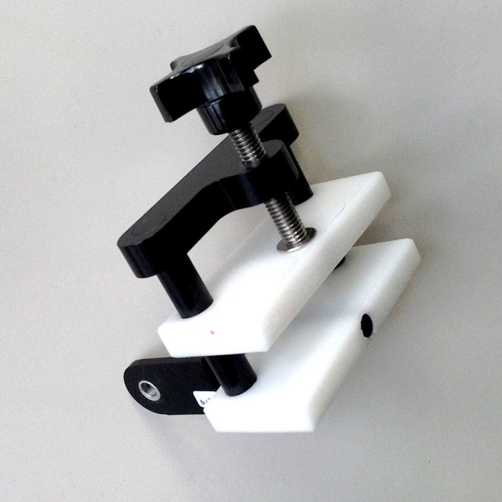 Needlepoint Needlework System 4 Standard Floor Stitching Stand with Frame Clamp