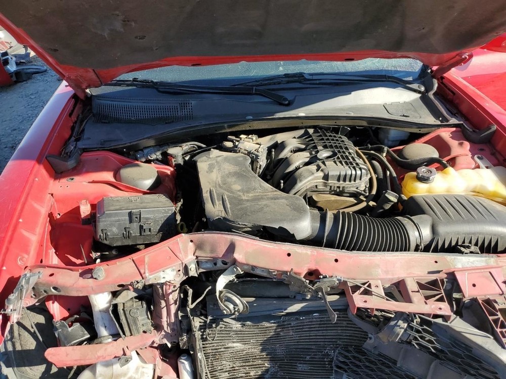 Fuse Box Engine Compartment Fits 12-14 300 4503686