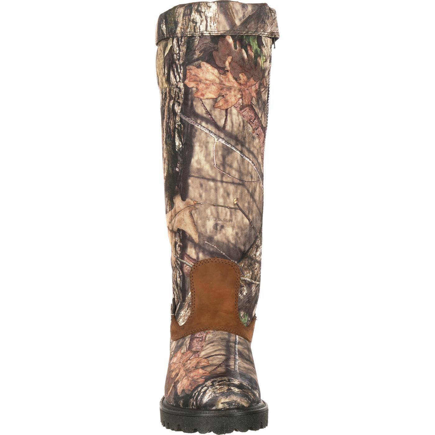 Rocky Low Country Waterproof Snake Boot