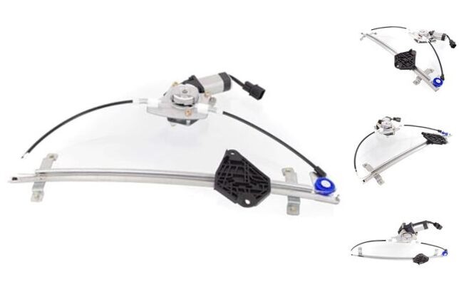 Window Regulator Compatible with Subaru Impreza 2008-2011 Front, Driver Side