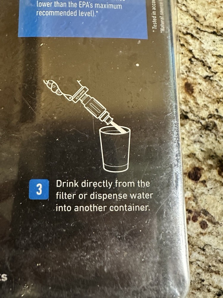 Sawyer Select S2 Foam Filter Purifier