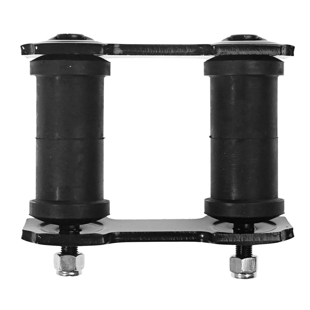 CJ Classics Leaf Spring Kit Reverse Eye 5-Leaf 2" Drop Mustang 1965-1966