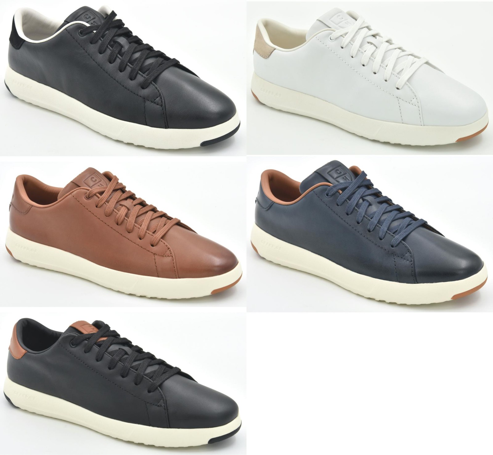 Cole Haan Men's GrandPrø Tennis Sneakers