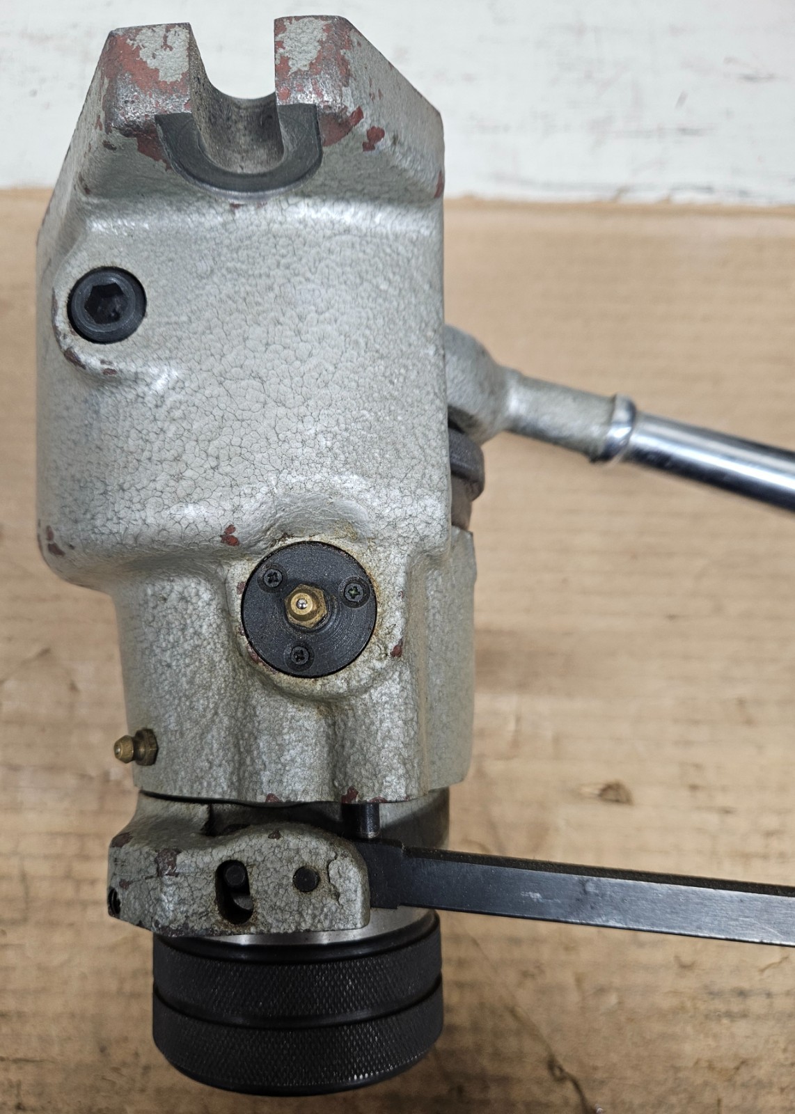 PHASE II 5C INDEXING FIXTURE, HORIZONTAL VERTICAL, 225-205