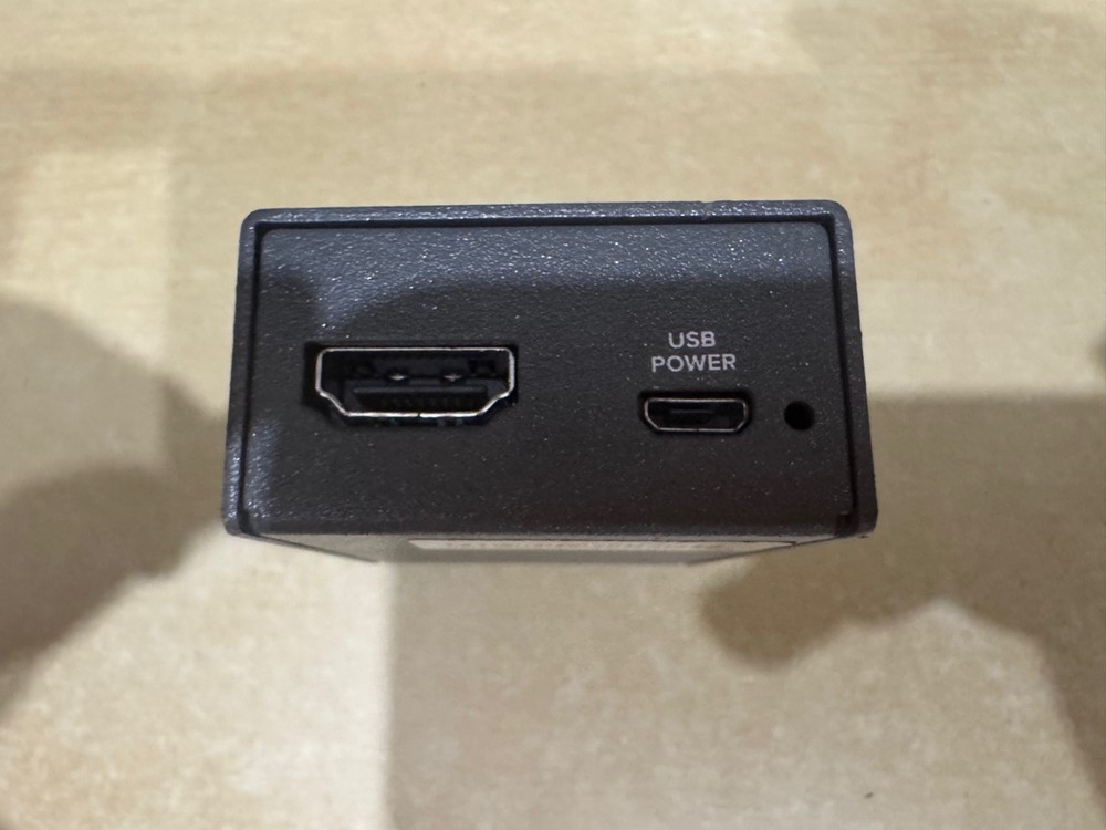 Blackmagic Design Micro Converter SDI to HDMI