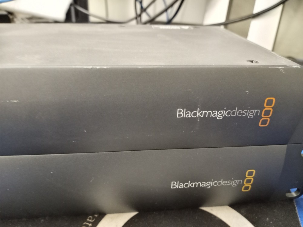 Blackmagic Design UltraStudio 4K Thunderbolt 2