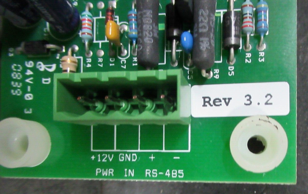 MICRO CONTROL SYSTEMS MCS-GATEWAY REV. 3 **WARRANTY INCLUDED**