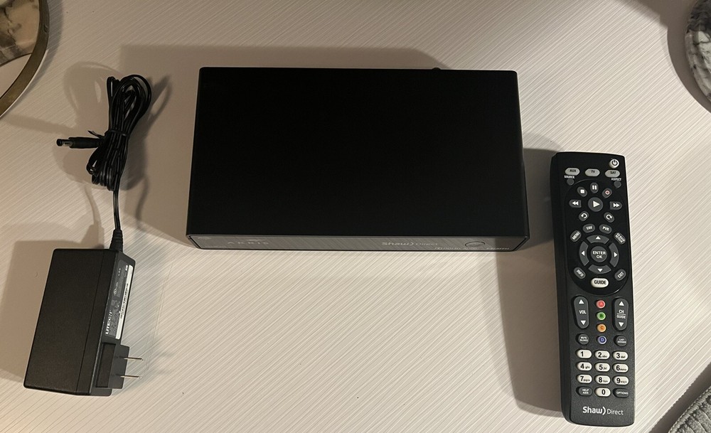 Shaw Direct HD Dsr800 Receiver Like New