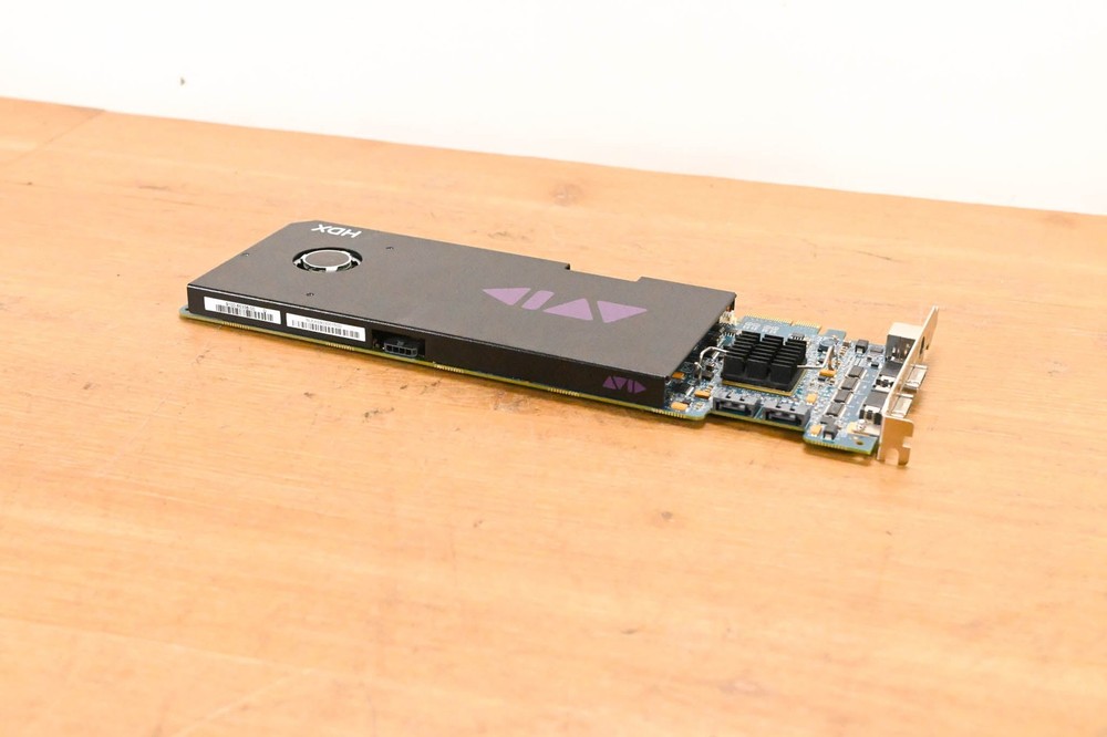 AVID Pro Tools HDX Core Card CG01ZUL