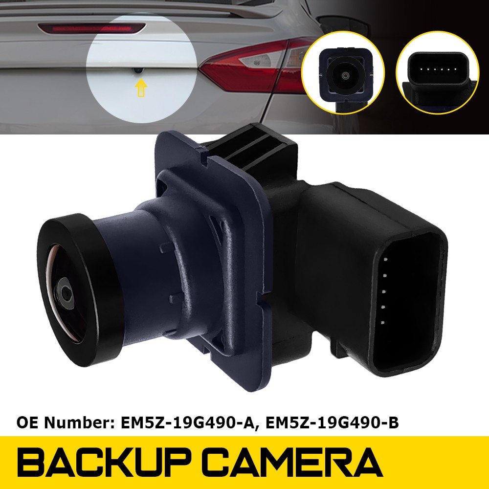 For 2014 Ford Focus S SE SEL Titanium Rear View BackUp Camera Replacement EOA
