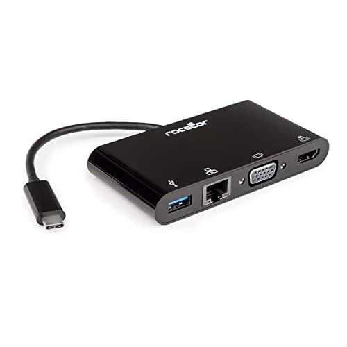 Rocstor Docking Station