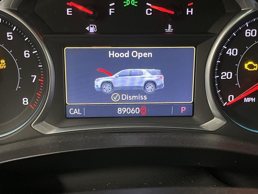 Complete Console Front Floor Fits 18-21 TRAVERSE 1042034