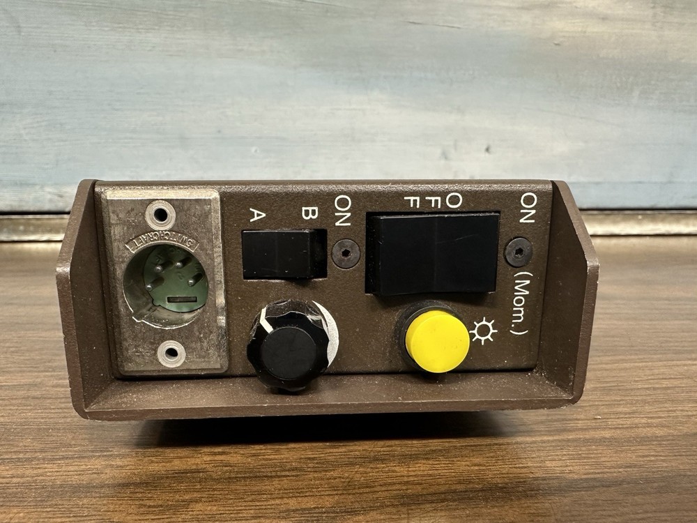 Clear-Com CP-300 Two Channel Intercom Beltpack