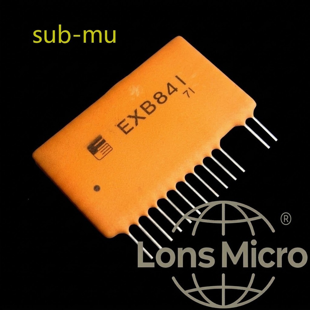 1PCS NEW EXB841 Module Supply FUJI #sub/95
