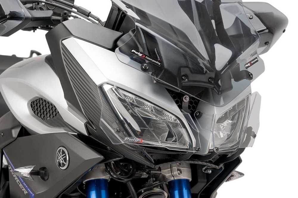 PUIG Headlight Protector - 8127W