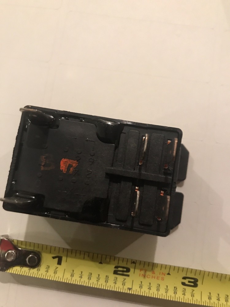 solid relay Putter&brumfield T92P7A22-240