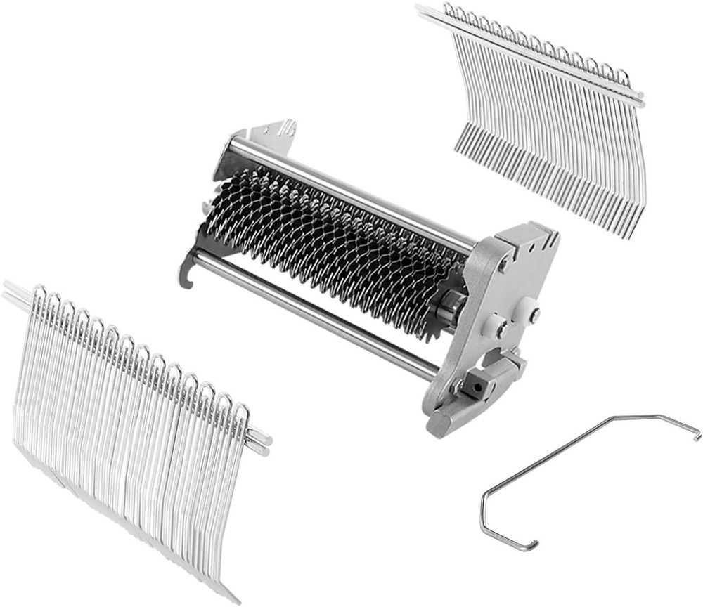 For Biro Pro 9 Tenderizer Cradle Assembly Complete W/ Combs and Lock TA3130