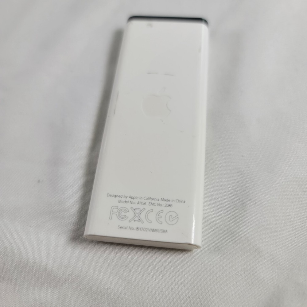 Apple Remote Control A1156 For Mac Mini, iMac and MacBook Pro