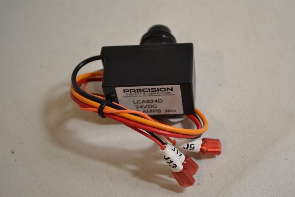 Precision LCA624D 24VDC 7 Amps