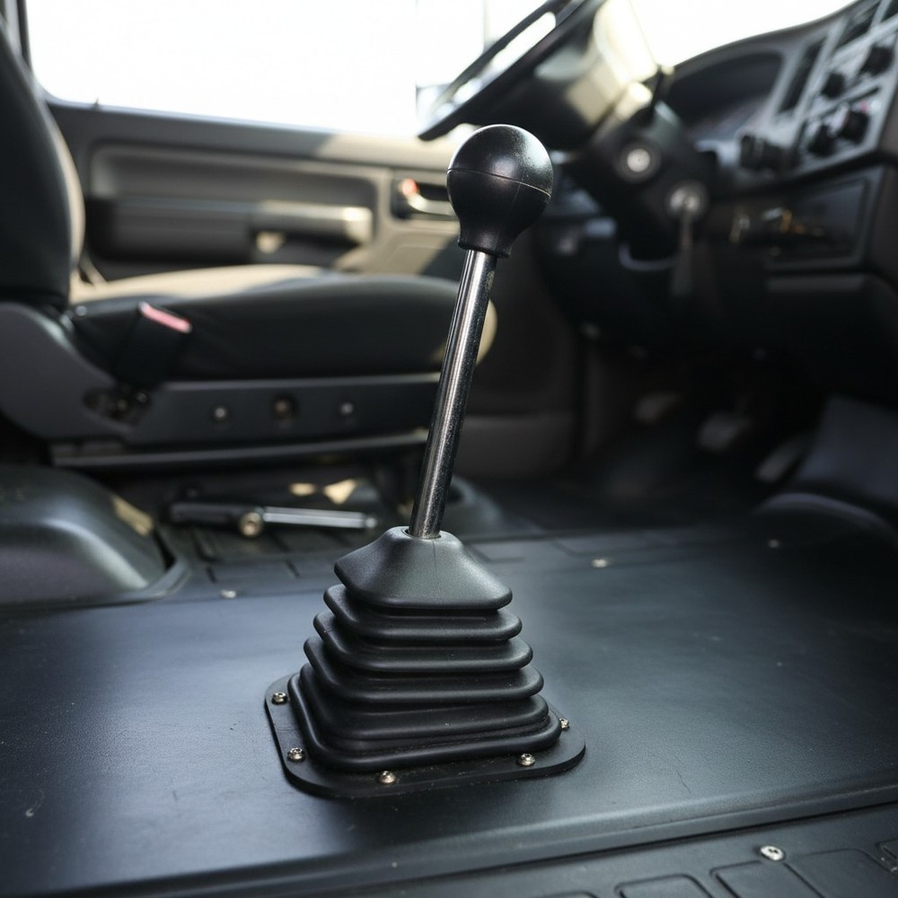 924-5405  Transmission Shift Boot for Kenworth Models - Easy Install