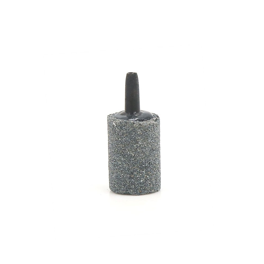 5 Pacquarium Air Grey Stone Bubble Diffusers Make 25x18mm