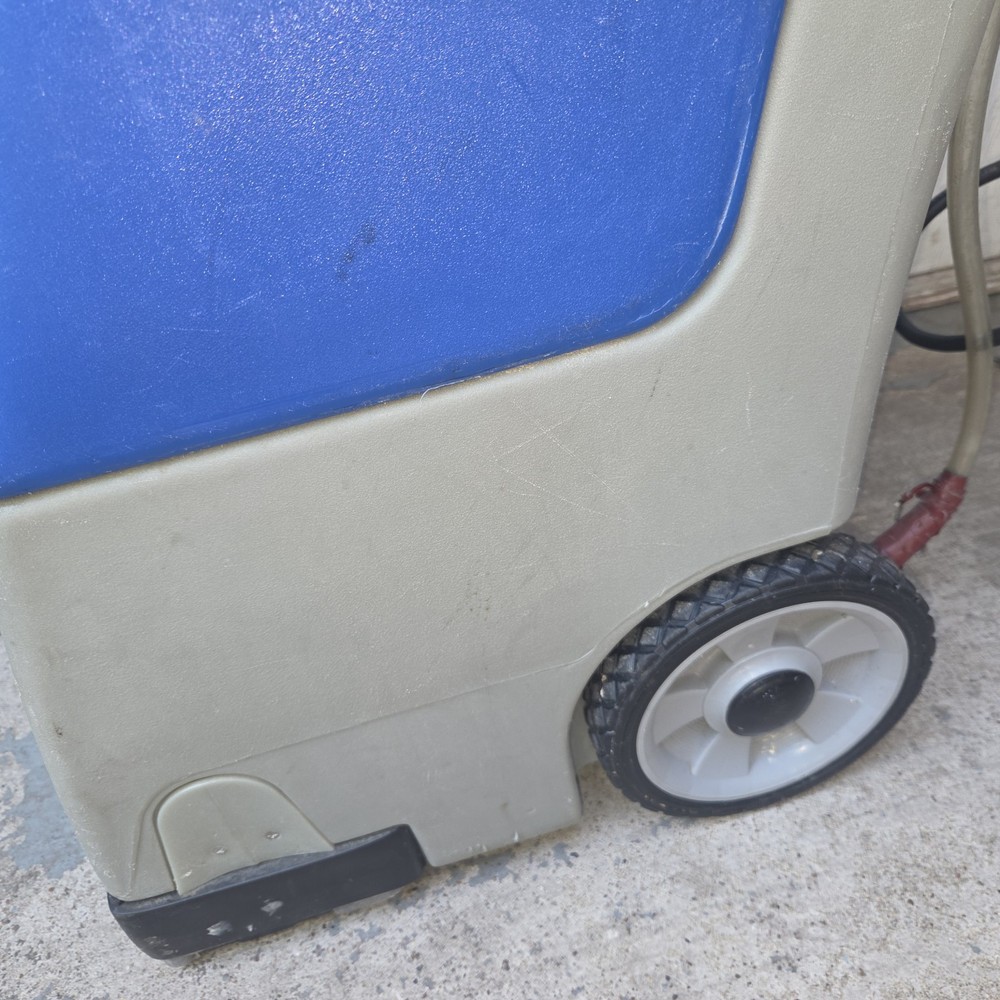 Kent Aqua Power C4 Carpet Express Carpet Extractor Cleaner Machine READ NEEDS