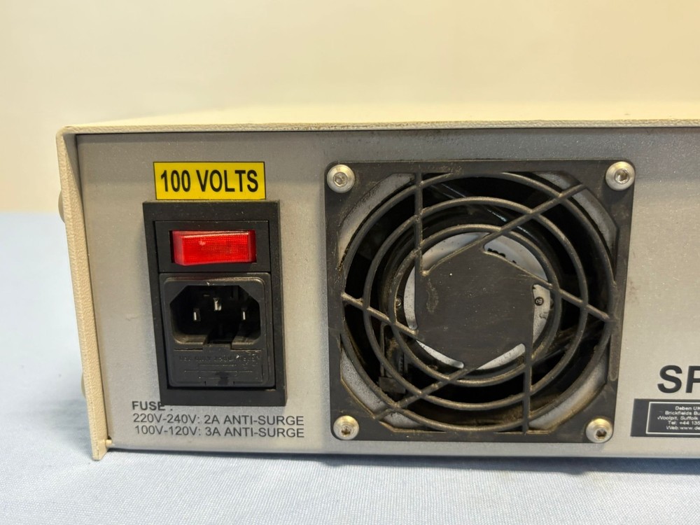 DEBEN SPRITE Multi Axis Stage Controller for JEOL JEM-1011 TEM Microscope