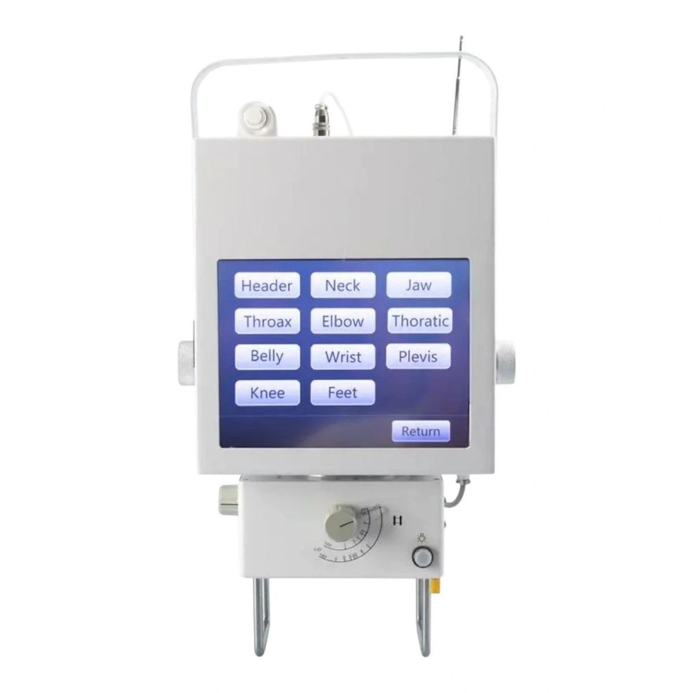 Veterinary Portable Digital Radiography Machine