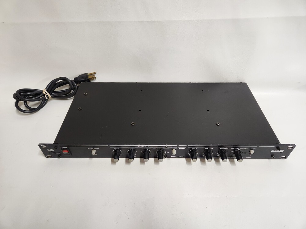 DOD R-835 Stereo Crossover