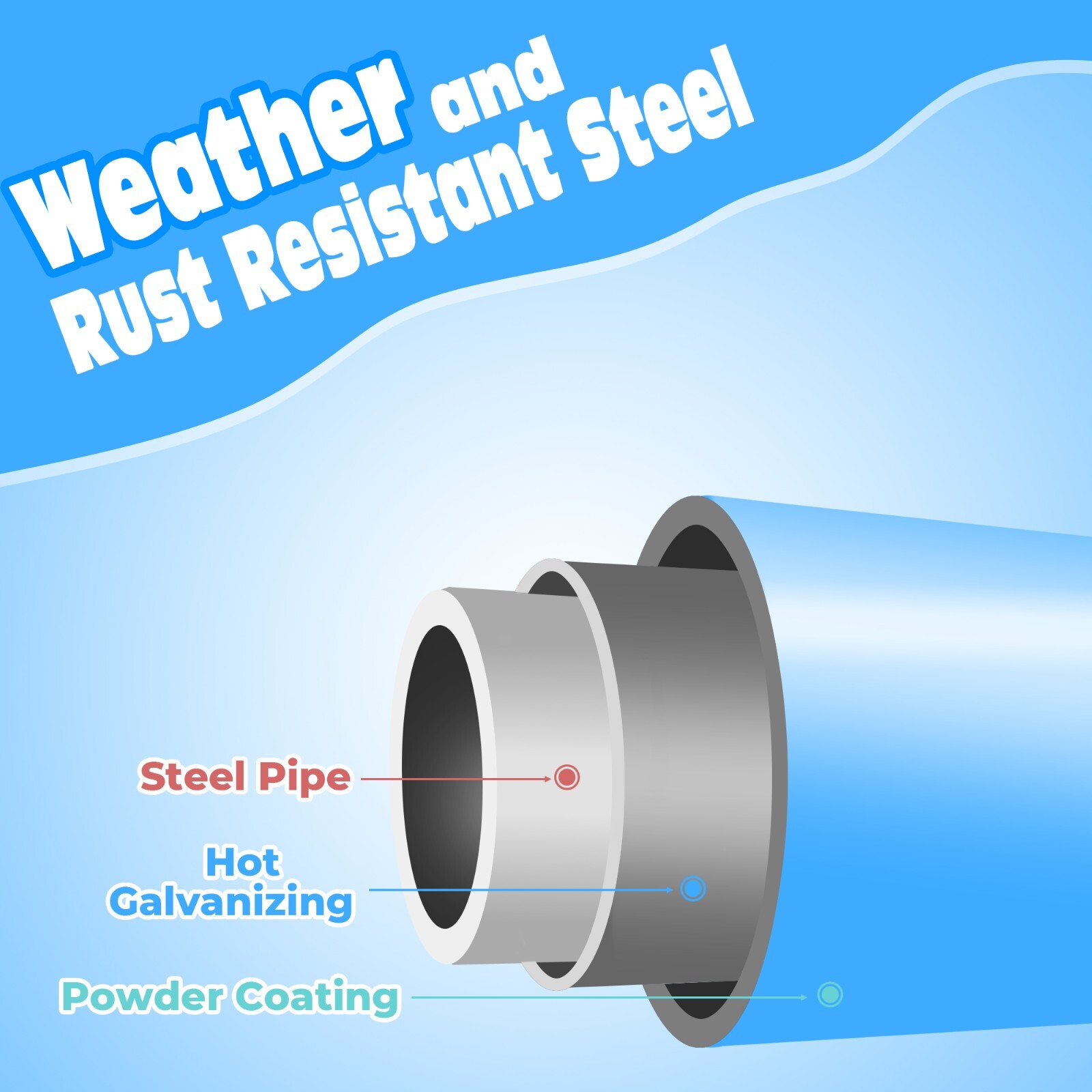 6FT Climbing Dome monkey bars Play Ground Outdoor for Kids 3-8 Years