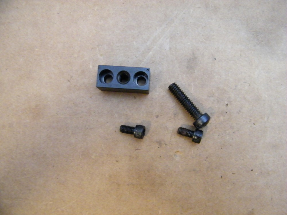 Thompson Center Thunder Hawk Muzzleloader Mounting Bracket