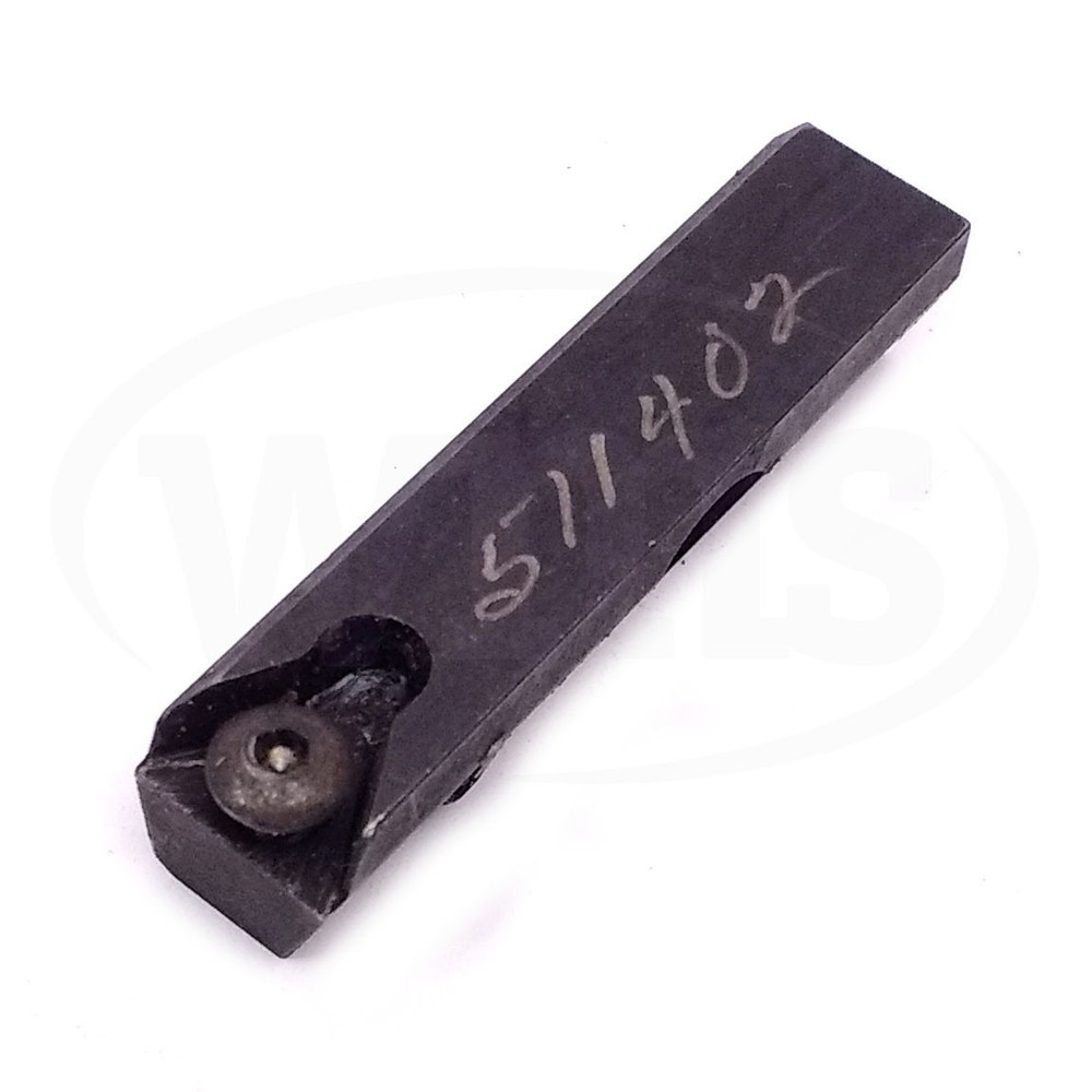Unbranded 511402 Boring Bar Cartridge Head, Triangle Insert