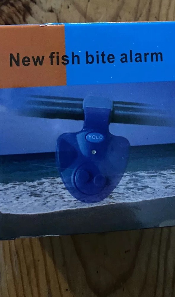 fish bite alarm