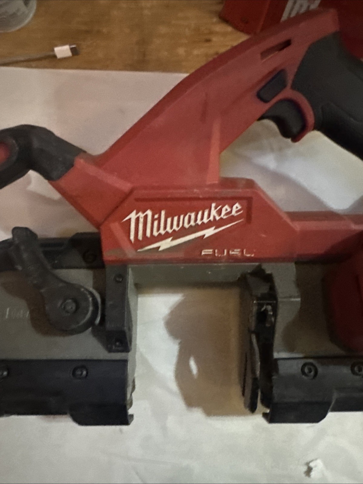 Milwaukee Brushless 2829-20 M18 BAND SAW