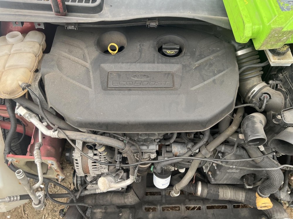 Used A/C Selector Switch fits: 2016 Ford Escape Front manual temperature control