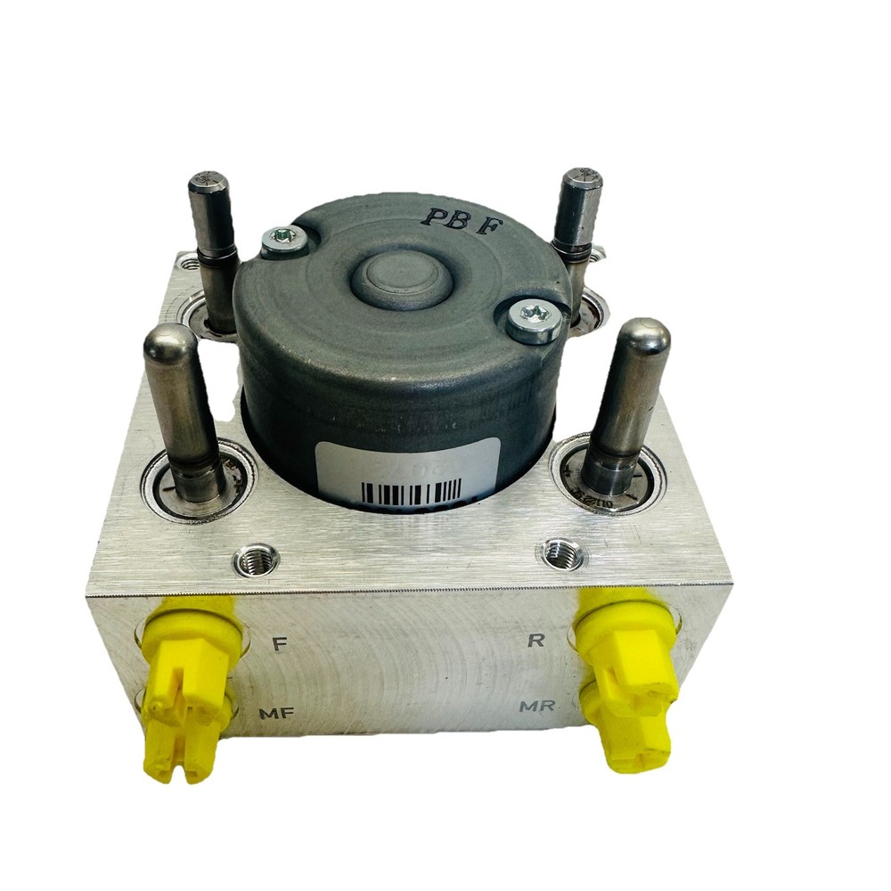 ABS BRAKE UNIT PUMP CONTROL MODULE