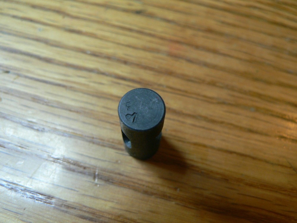 M1 Carbine SAFETY- code marked IP-A