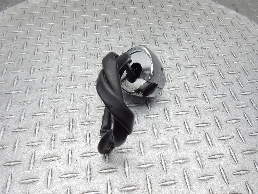 2000 Harley Davidson Softail Deuce FXSTD Left Switch Control Signal Light Horn
