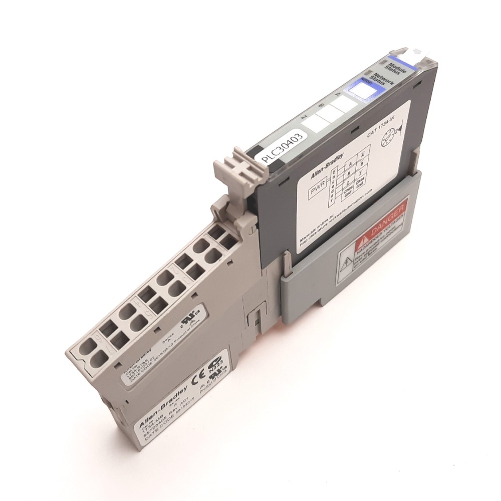 Allen Bradley 1734-IK Incremental Encoder/Counter Interface Module 5V / 24VDC