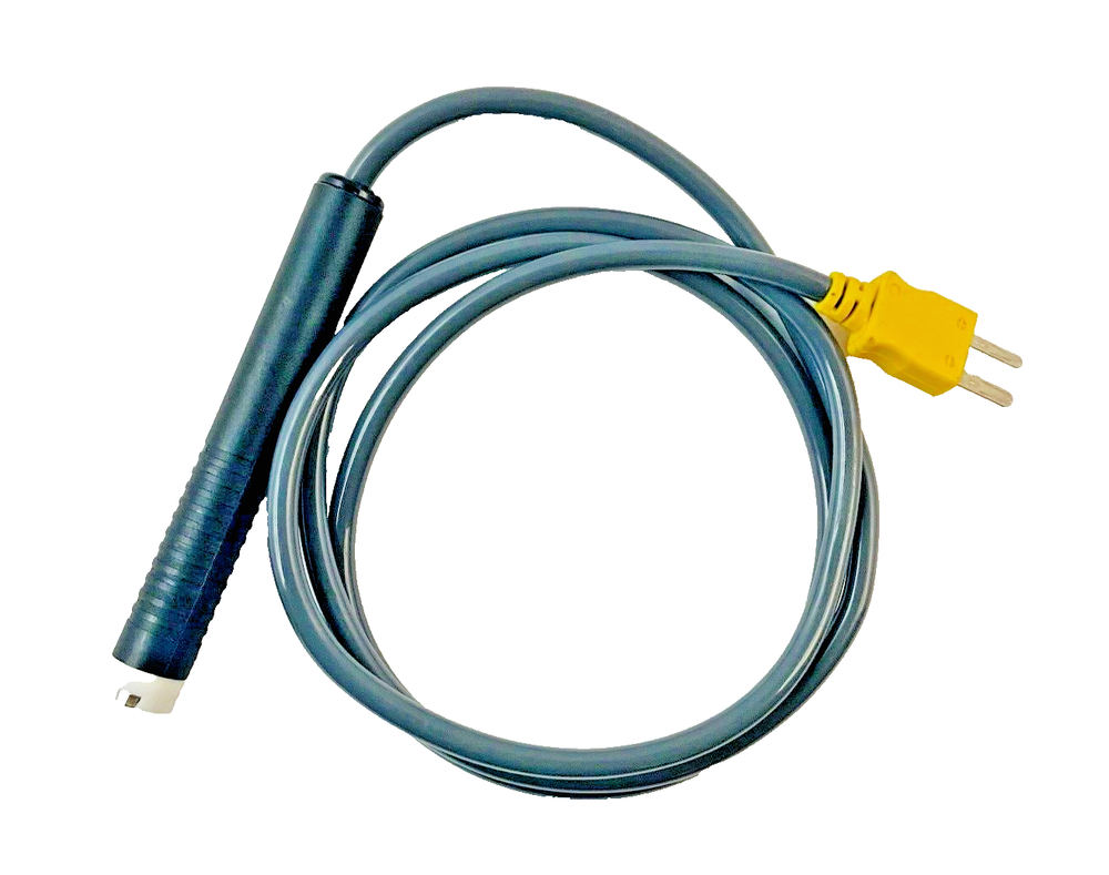 Digital K-Type Thermocouple Thermometer DM6801A w/ 5 Probes (3 diff. types)