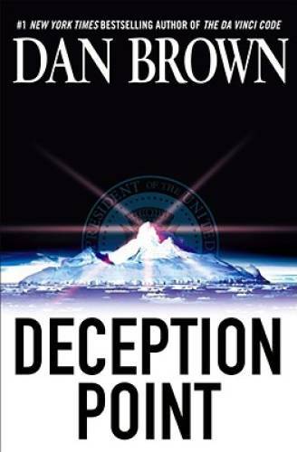 Deception Point - Hardcover By Brown, Dan - GOOD