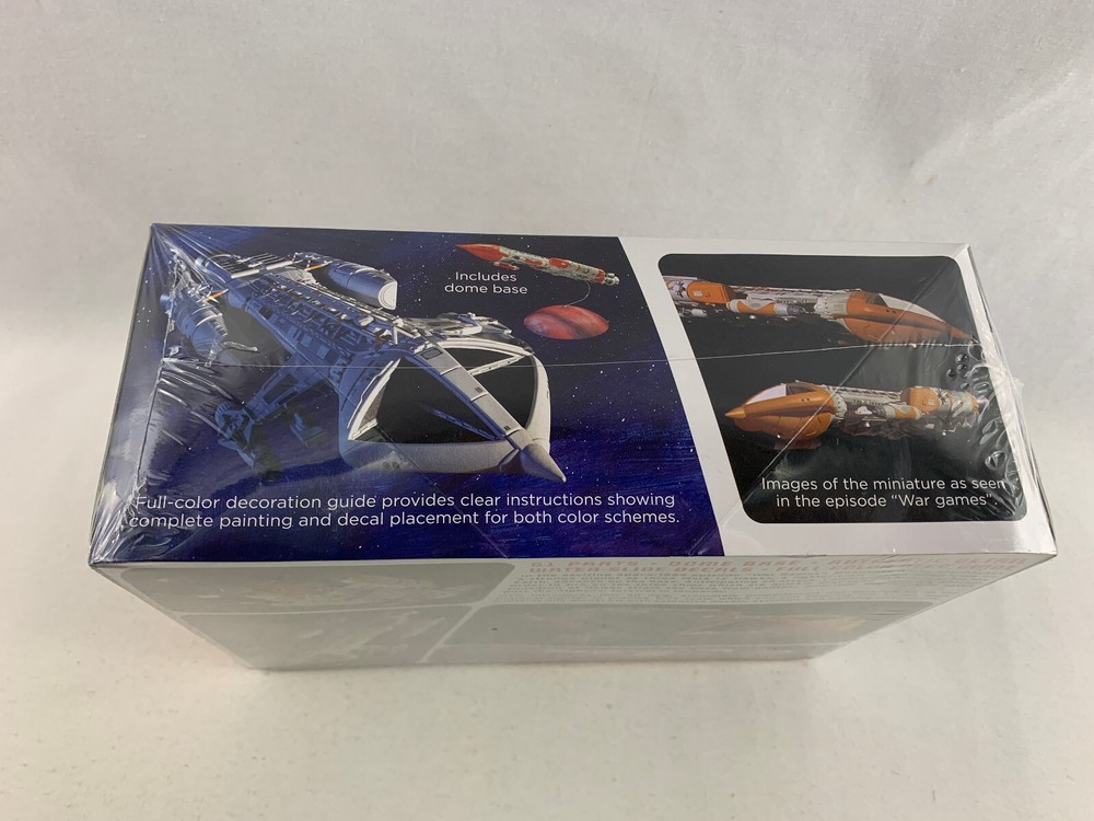 MPC Space 1999 Hawk Mark IX Model Kit - NEW/ SEALED
